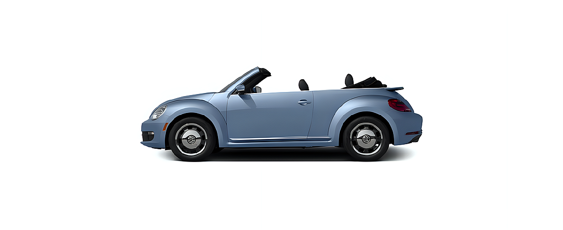Volkswagen Beetle Convertible 2016 20