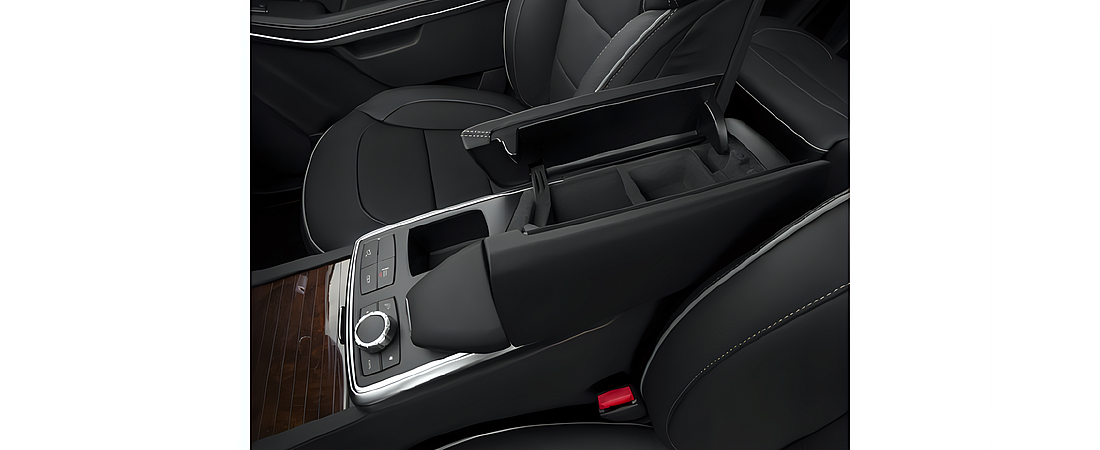 Mercedes-Benz GL-Class 2016 51