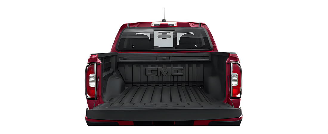 GMC Canyon 2020 37