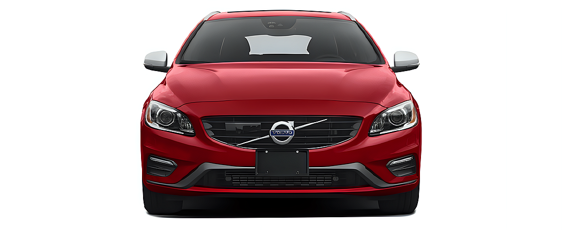 Volvo V60 2016 22