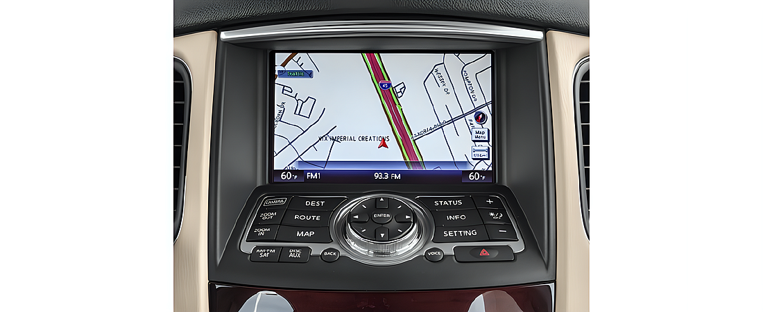 Infiniti QX50 2017 15