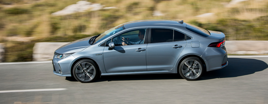 Erster Eindruck: Der Corolla ist wieder da!