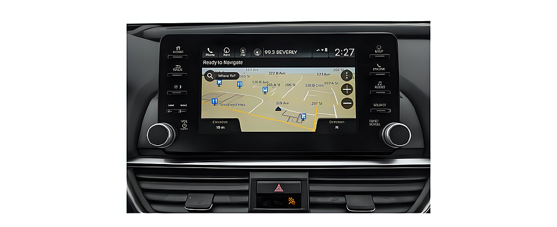 Honda Accord Sedan 2019 53