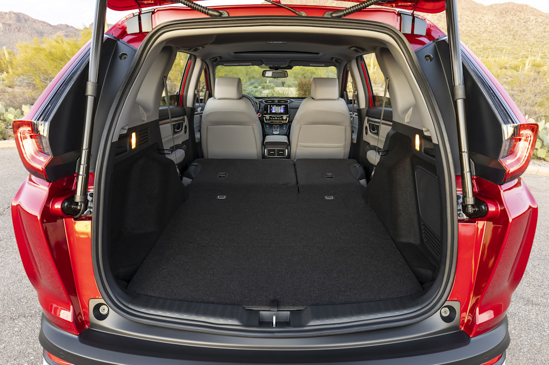 honda-cr-v-hybrid-trunk