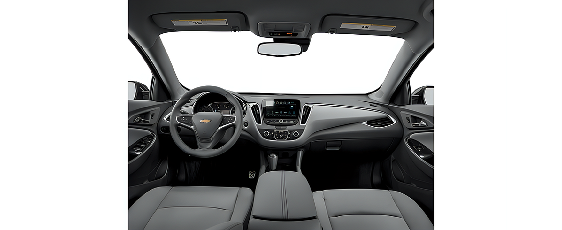 Chevrolet Malibu 2018 35