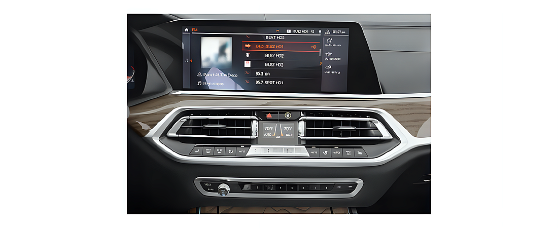 BMW X7 2020 17