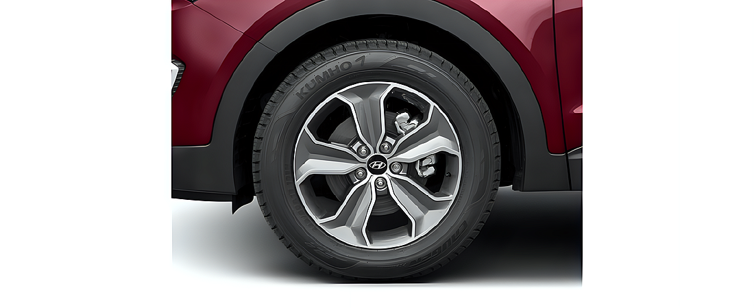 Hyundai Santa Fe XL 2016 10