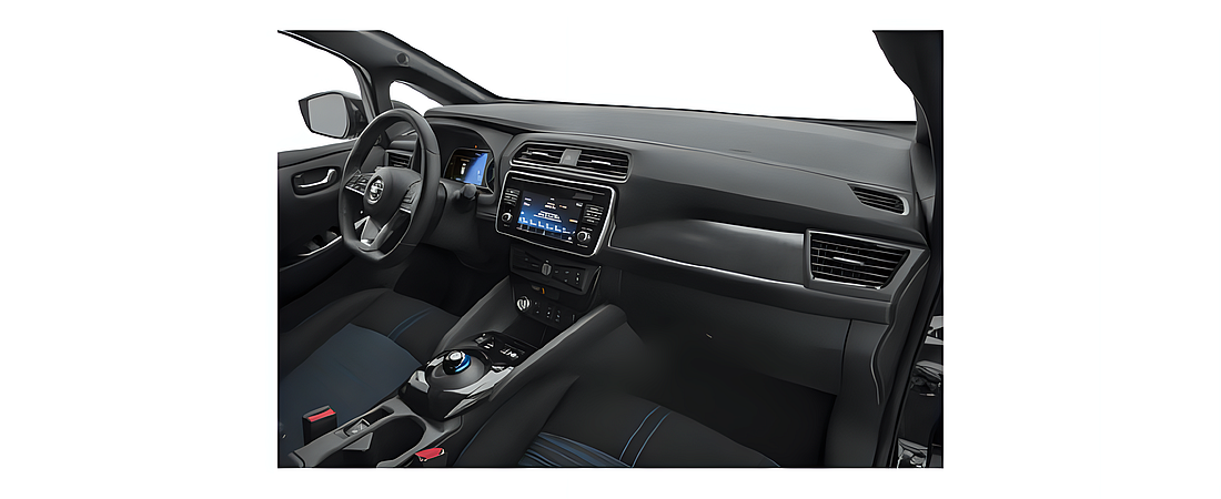 Nissan LEAF 2021 14