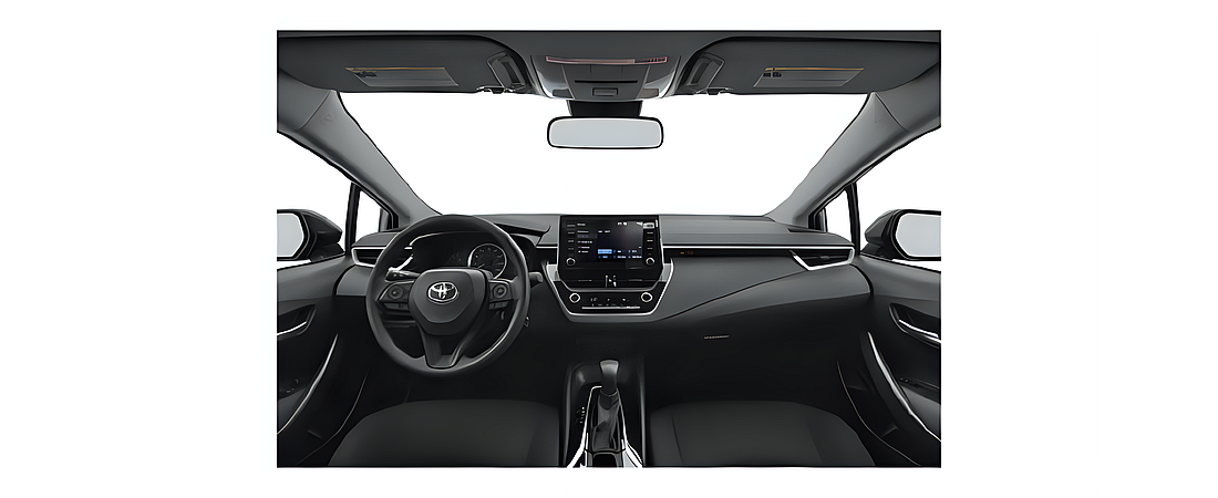 Toyota Corolla 2021 7
