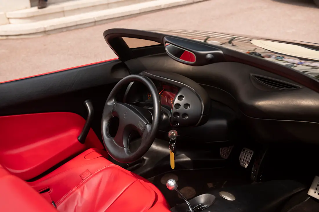 Monaco Concours 2019-21 Monaco Concours 2019-21