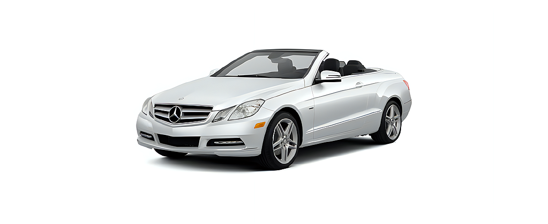 Mercedes-Benz E-Class 2011 61