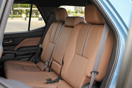 2025 Toyota 4Runner Review Body Image