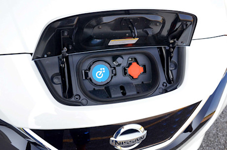Nissan Leaf SL Plus 2019 : essai routier Image