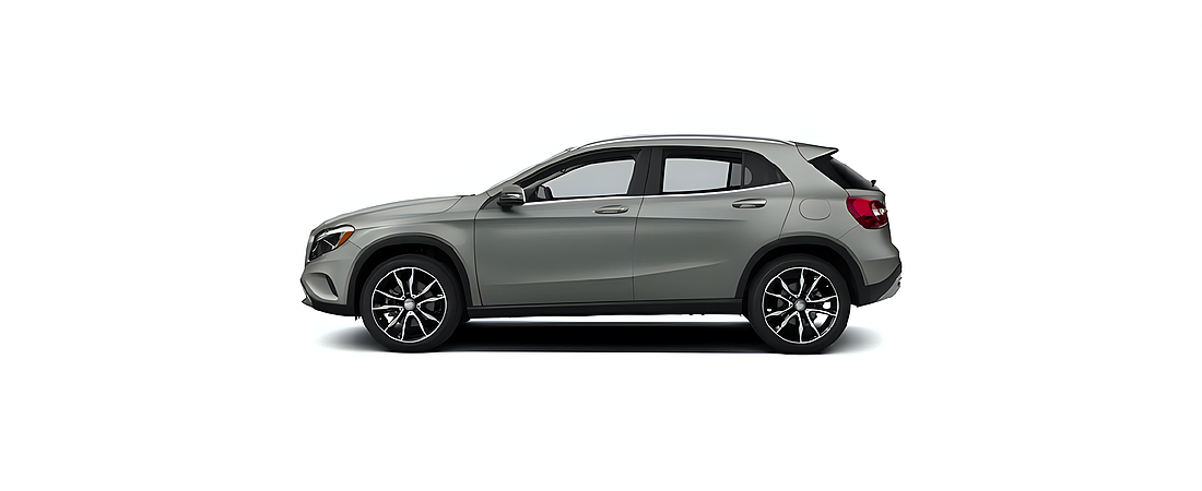Mercedes-Benz GLA-Class 2015 3