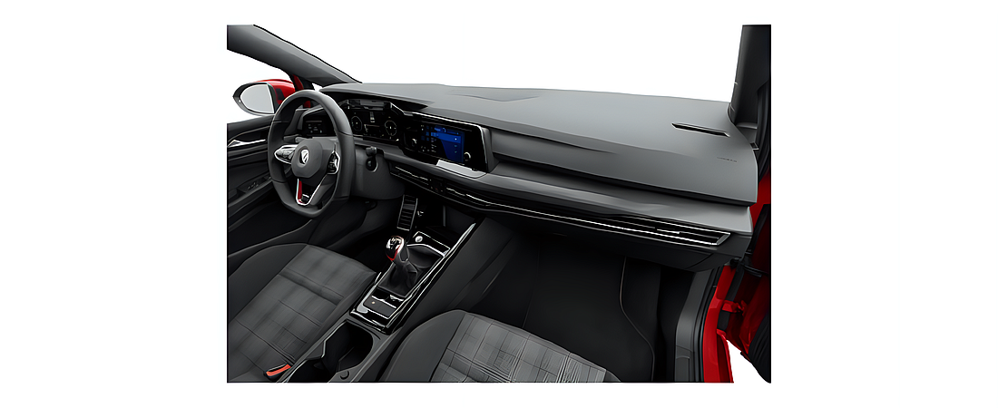 Volkswagen Golf GTI 2023 12