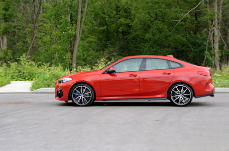 BMW 228i xDrive 2020 : essai routier Image