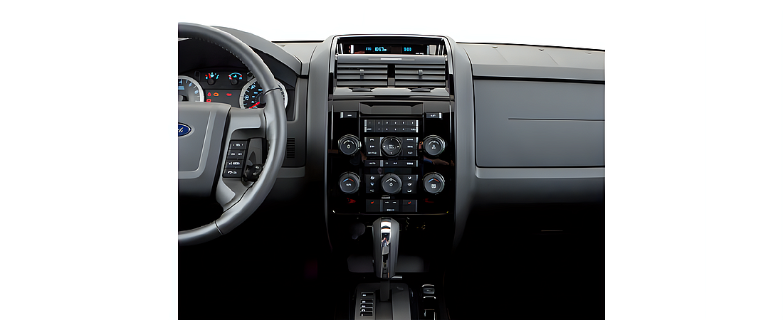 Ford Escape 2010 19