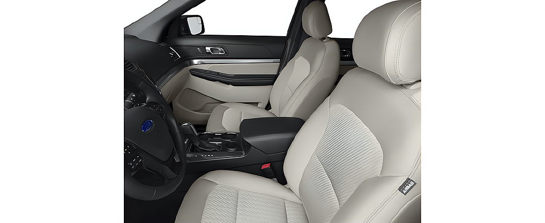 Ford Explorer 2016 8