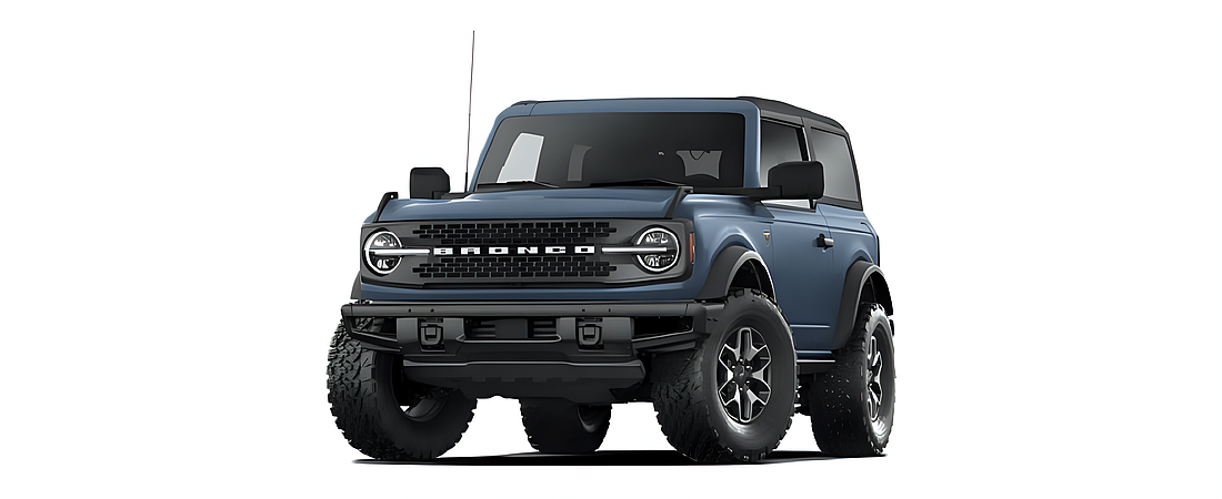 Ford Bronco 2025 30
