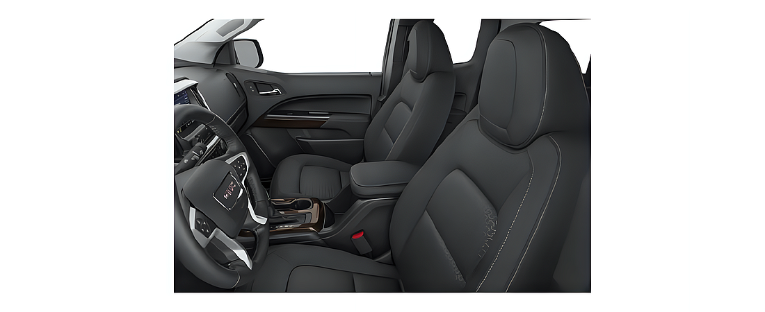 GMC Canyon 2021 33