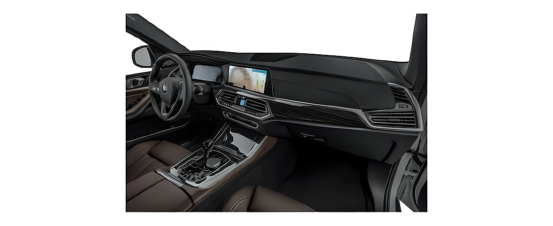 BMW X5 2021 27