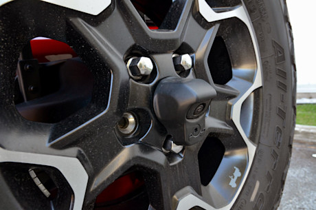 Jeep Wrangler Rubicon 4xe 2021 : essai routier Image