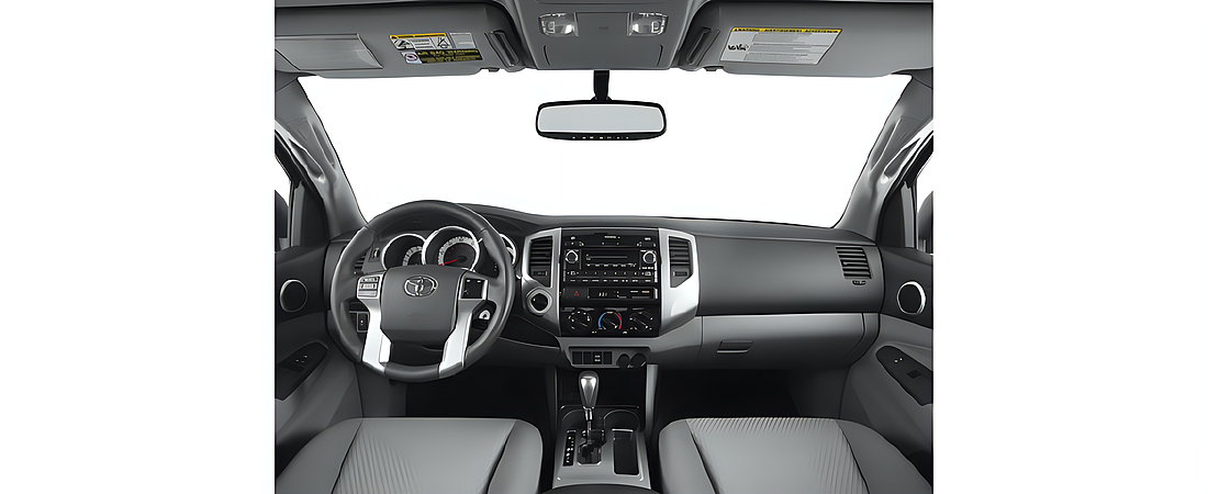 Toyota Tacoma 2015 7