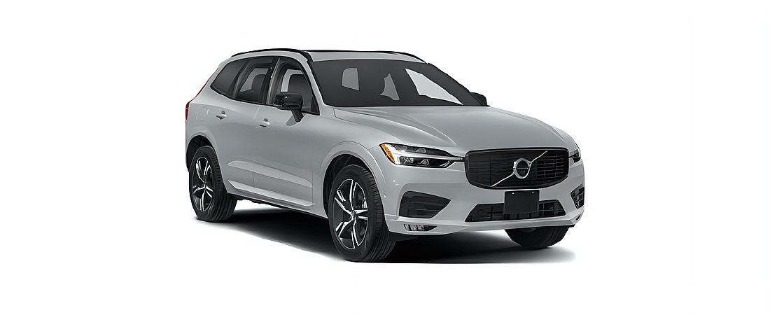 Volvo XC60 2021 14