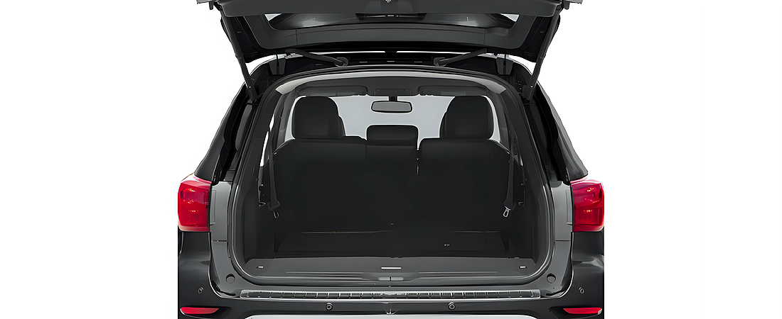 Nissan Pathfinder 2018 25