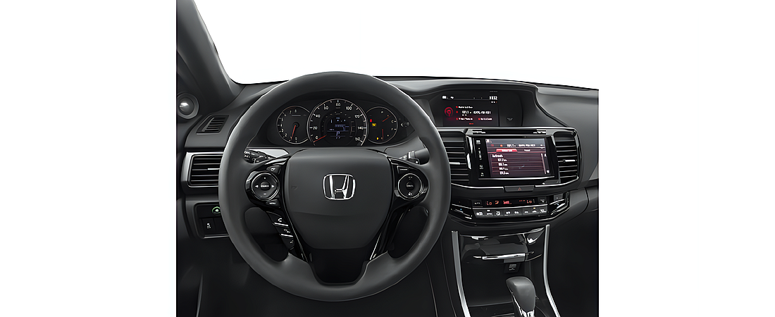 Honda Accord Coupe 2017 6