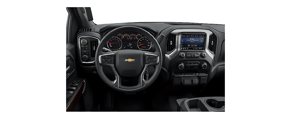 Chevrolet Silverado 1500 2021 6