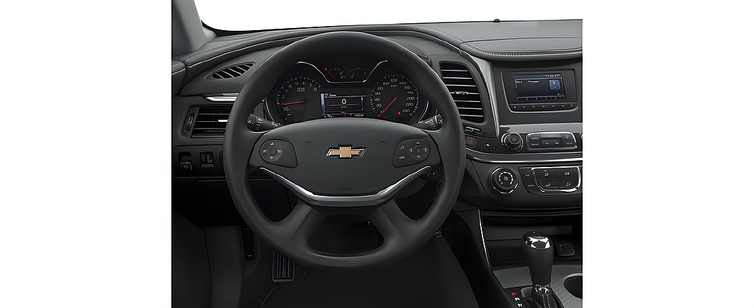 Chevrolet Impala 2016 25