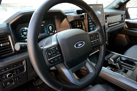 Ford F-150 Lightning 2022 : essai routier Image
