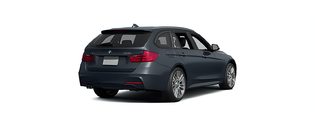 BMW 3 Series 2014 37