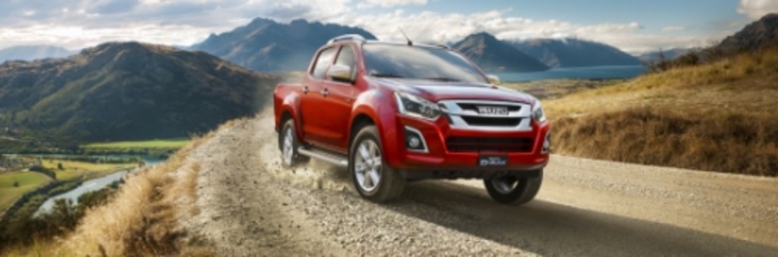 Essai: Isuzu D-Max – A contre-courant !