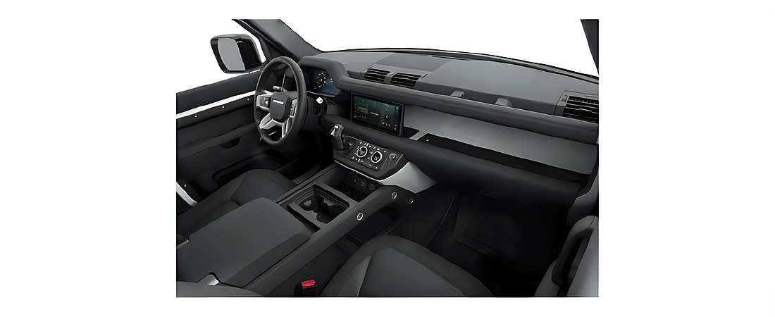 Land Rover Defender 2022 24