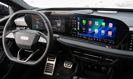 2026 Audi A6 E-Tron Review Image