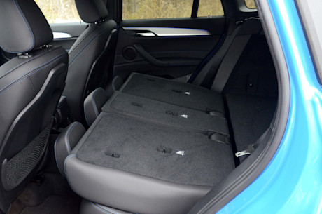 BMW X1 2020 : essai routier Image