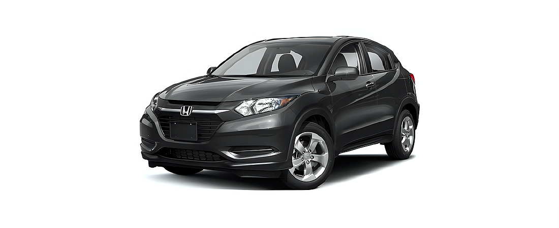 Honda HR-V 2018 1