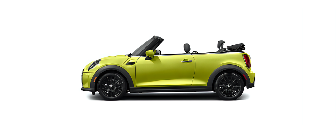 MINI Convertible 2024 3