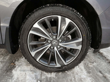 Editorial 2020 acura mdx tech plus 09 bh