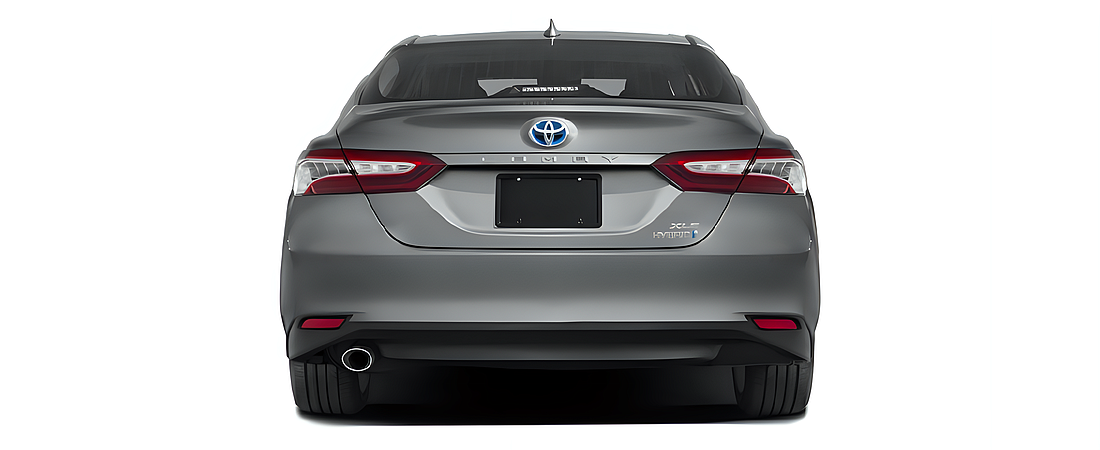 Toyota Camry Hybrid 2018 5