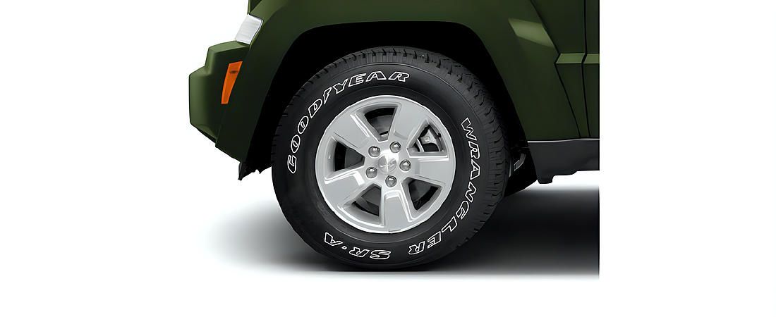Jeep Liberty 2011 12