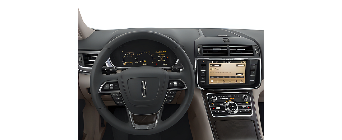 Lincoln Continental 2017 6