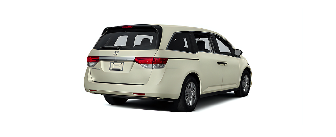 Honda Odyssey 2015 2