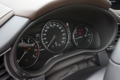 Editorial 2022 mazda cx 30 gt turbo 28 jl