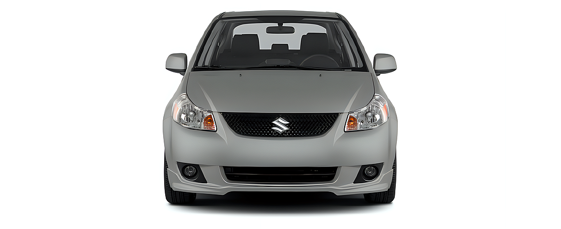 Suzuki SX4 - Canadian Prices, Specs, Photos | AutoTrader.ca