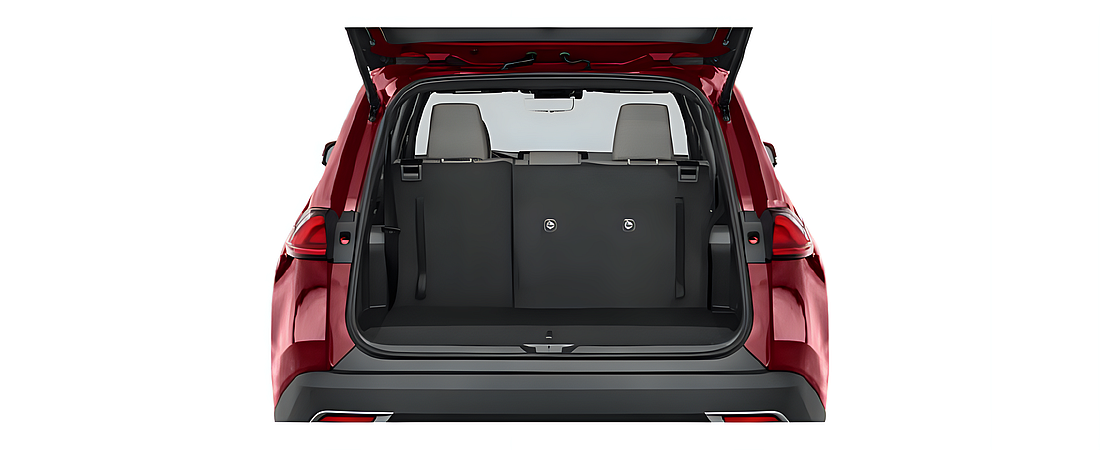 Toyota Grand Highlander 2024 25