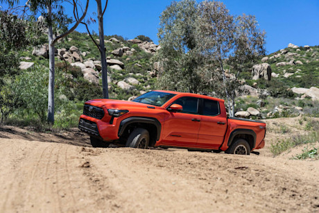 Editorial 2024 toyota tacoma trd off road 03 bm