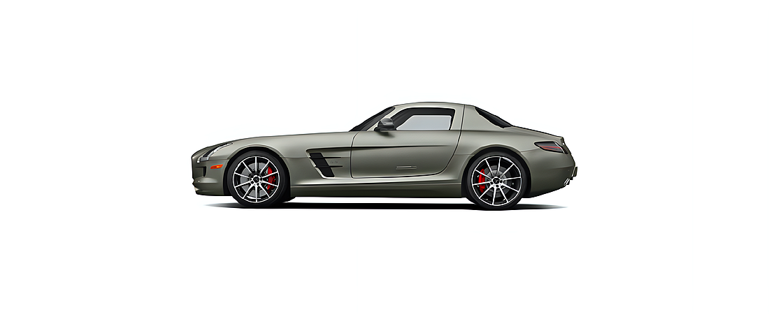 Mercedes-Benz SLS AMG 2014 2